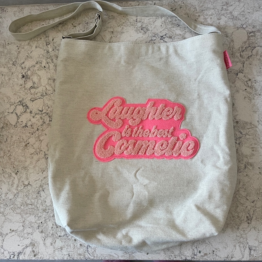 Benefit‎ Tote Bag -Re-Usable Bag